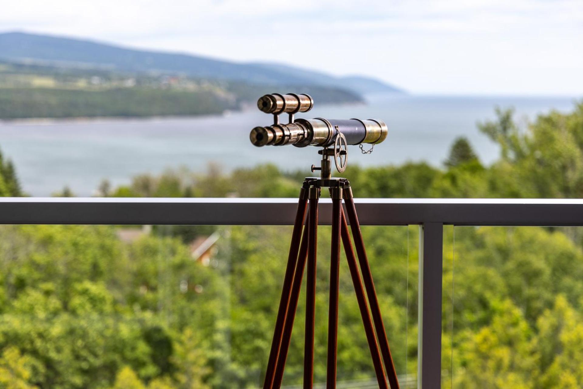 Auberge Des Falaises La Malbaie Zewnętrze zdjęcie