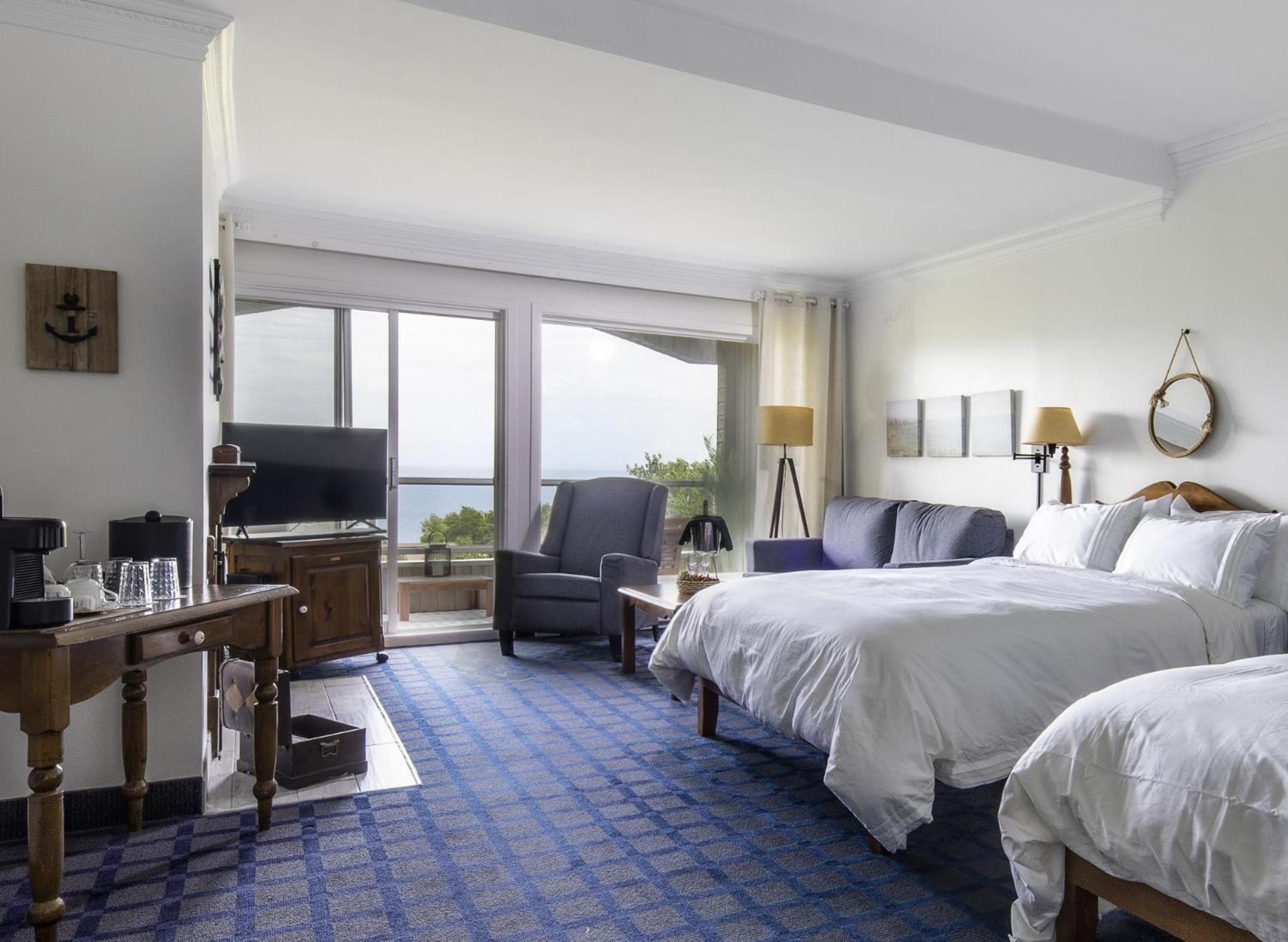 Auberge Des Falaises La Malbaie Zewnętrze zdjęcie