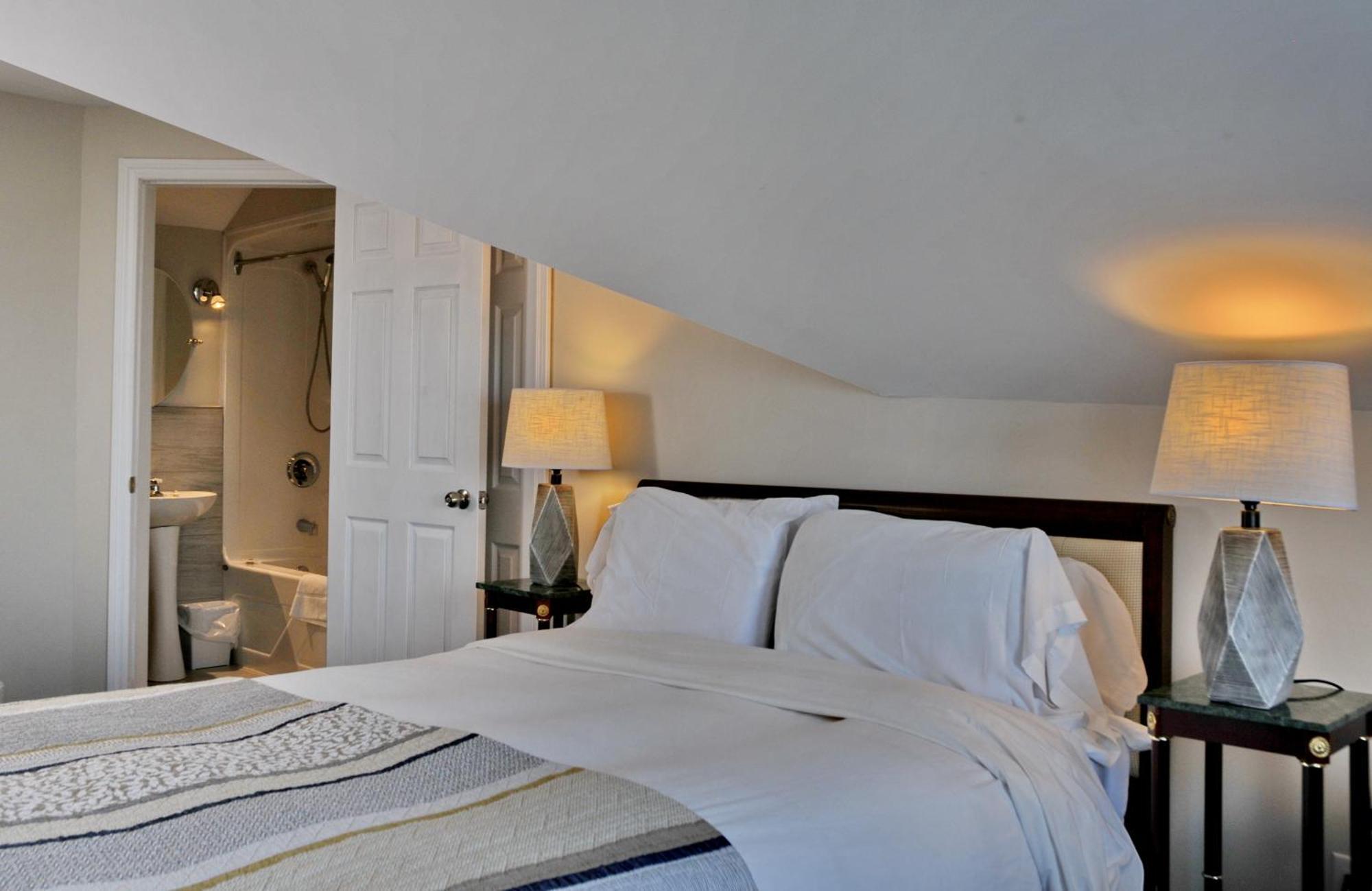 Auberge Des Falaises La Malbaie Zewnętrze zdjęcie
