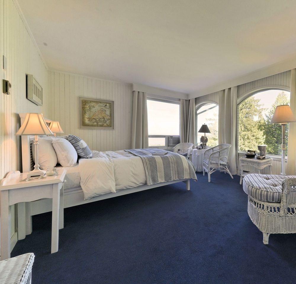 Auberge Des Falaises La Malbaie Zewnętrze zdjęcie