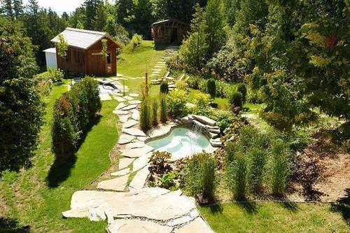 Auberge Des Falaises La Malbaie Zewnętrze zdjęcie