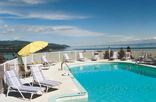 Auberge Des Falaises La Malbaie Zewnętrze zdjęcie